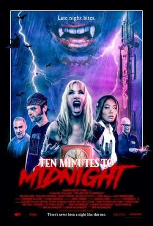 10 минут до полуночи онлайн